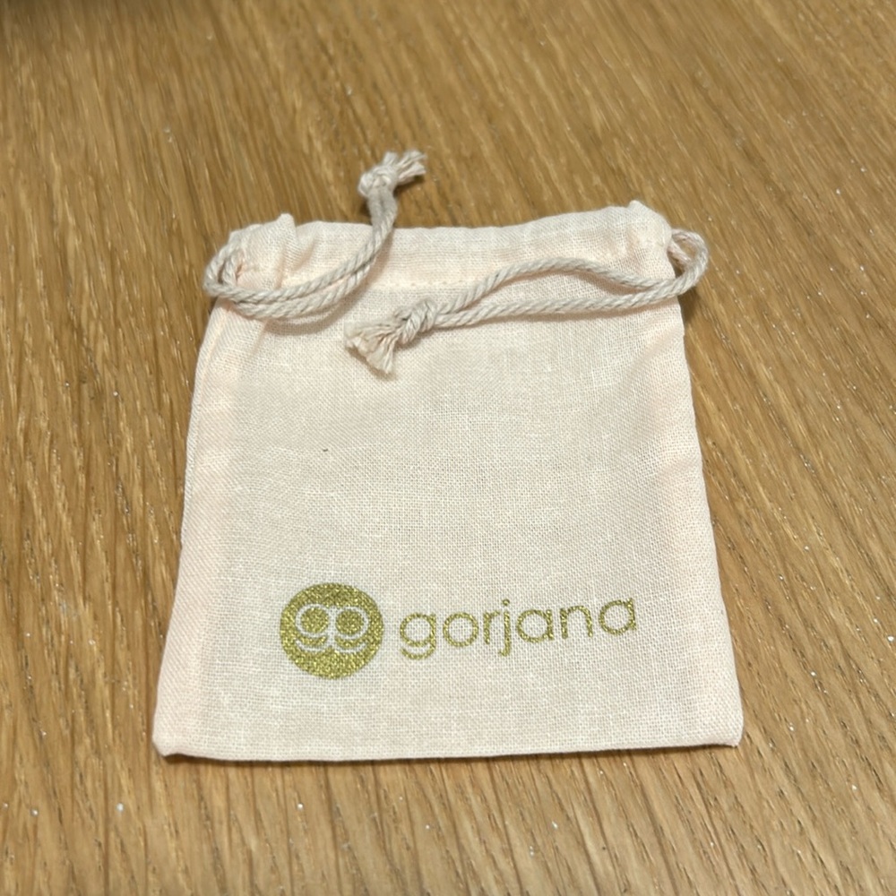 Gorjana Jewelry Bag